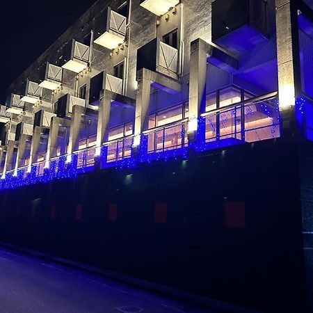 Hotel　Triton 糸满 外观 照片