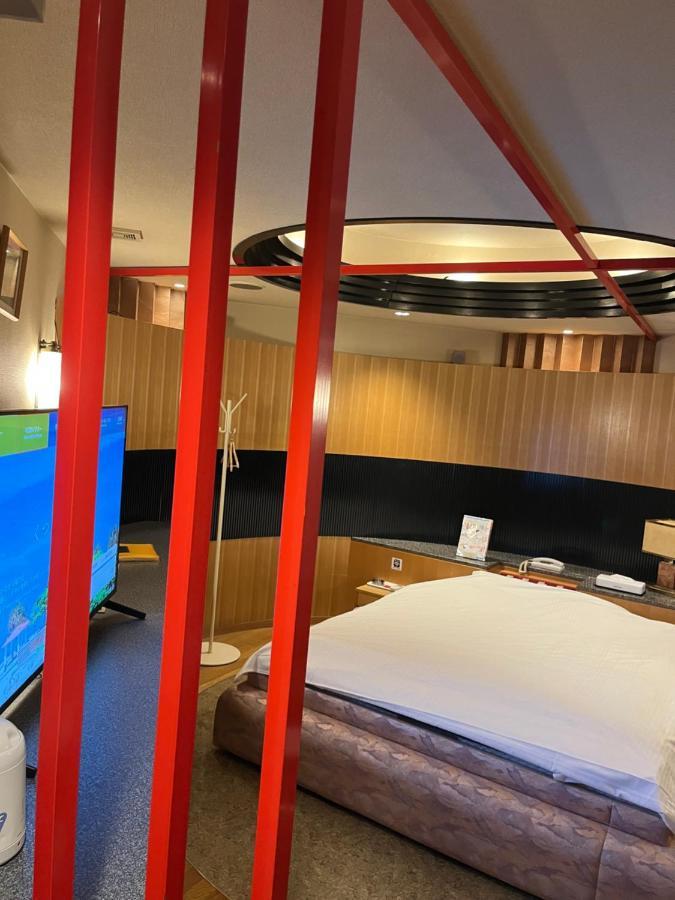 Hotel　Triton 糸满 外观 照片